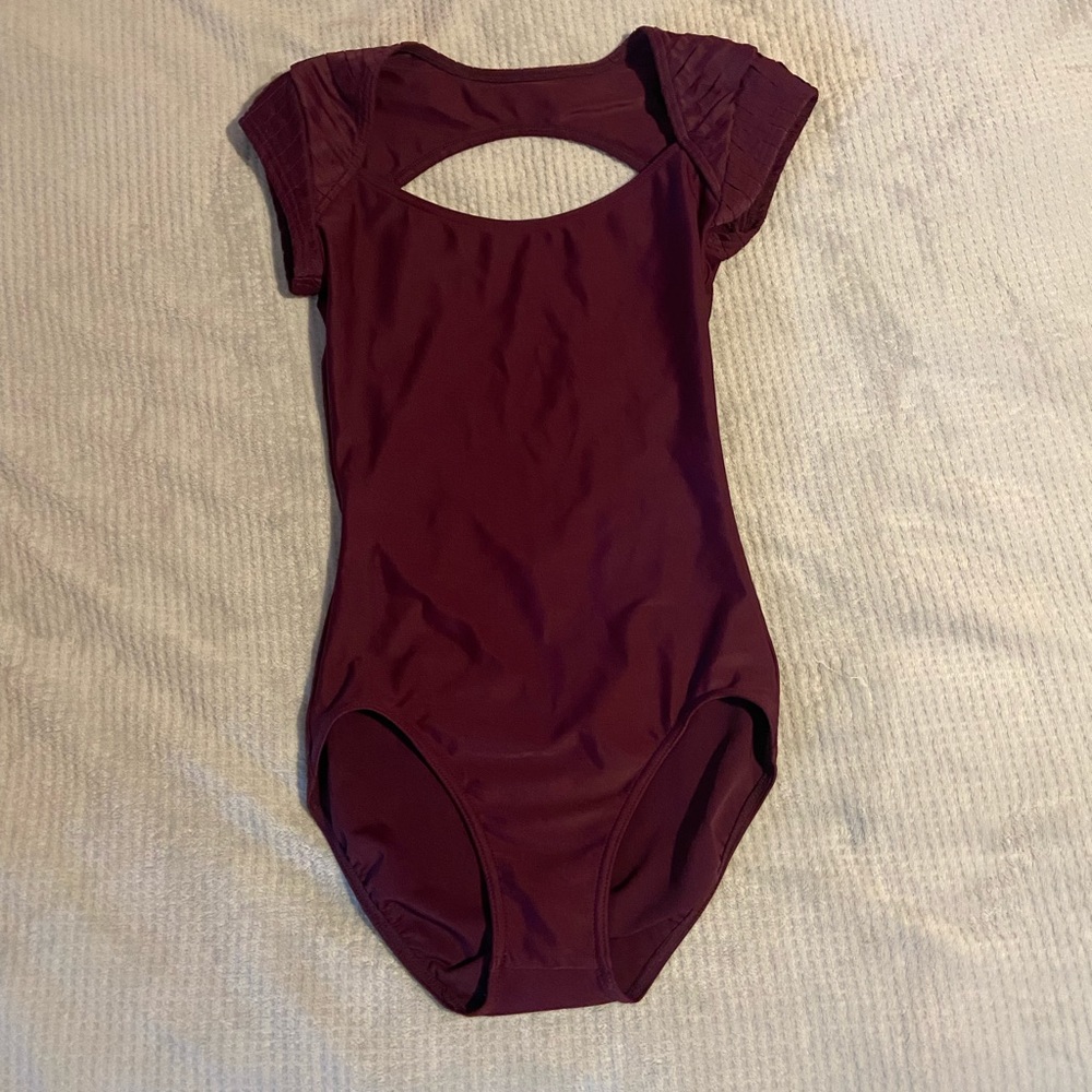 Capezio Women’s Leotard